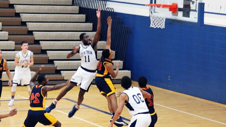 Mont Alto vs Williamson Tipoff