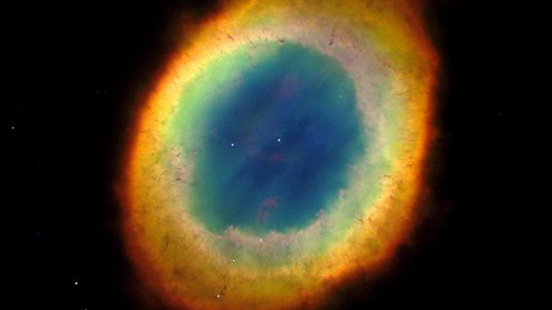 M57:环状星云